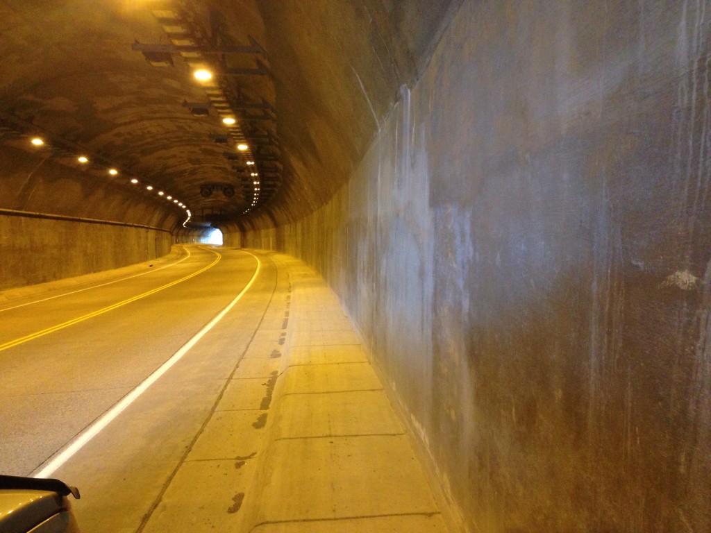 Colorado Tunnel Before2