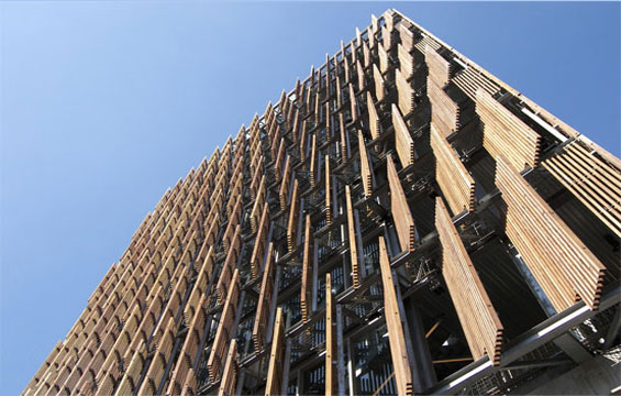 Surface Coating for Wood