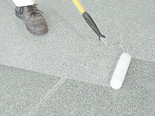 Anti Slip Floor Coating