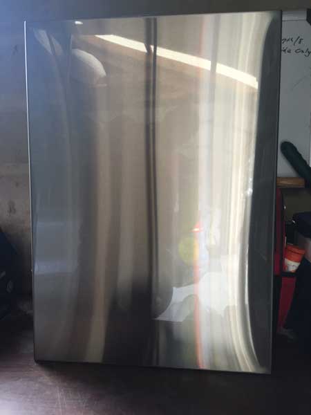 MetalKote Gloss Metal Finish