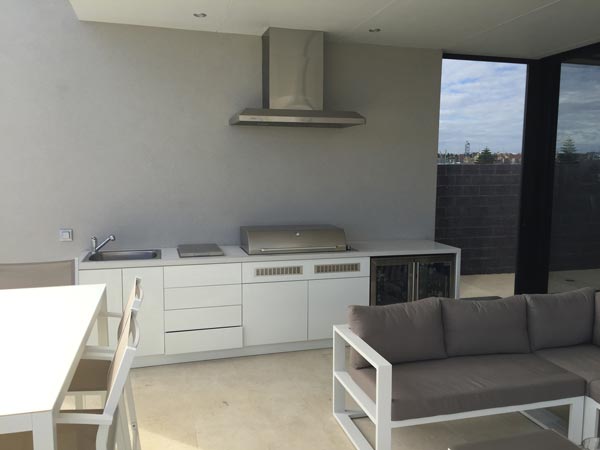 Stainless Steel Coating