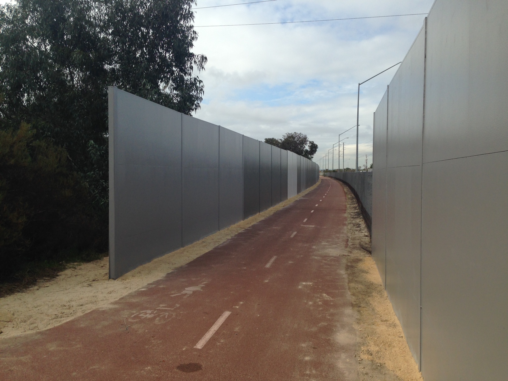 Mainroads WA – Anti-Graffiti Project 2014